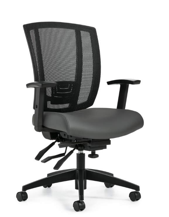 CHAIR M-TILT M/B WT SAND AVRO URBAN