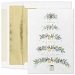 CARD GRTNG XMAS BETWN THE BRNCHES 16PK 5-5/8X7-7/8