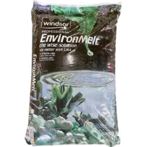 ICE MELT 50LB ENVIRONMELT *NS* GOOD TO -22 C